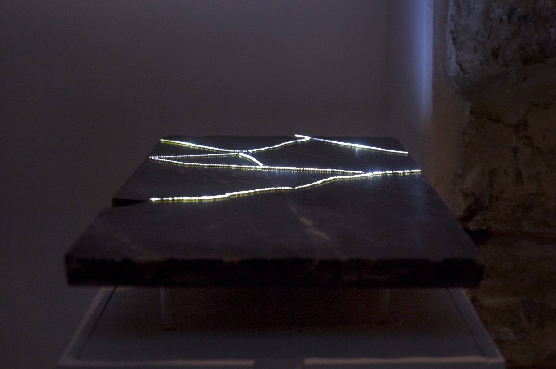 Sur la Mauvaise Pente – Galerie de Roussan Sur la Mauvaise Pente – Galerie de Roussan
